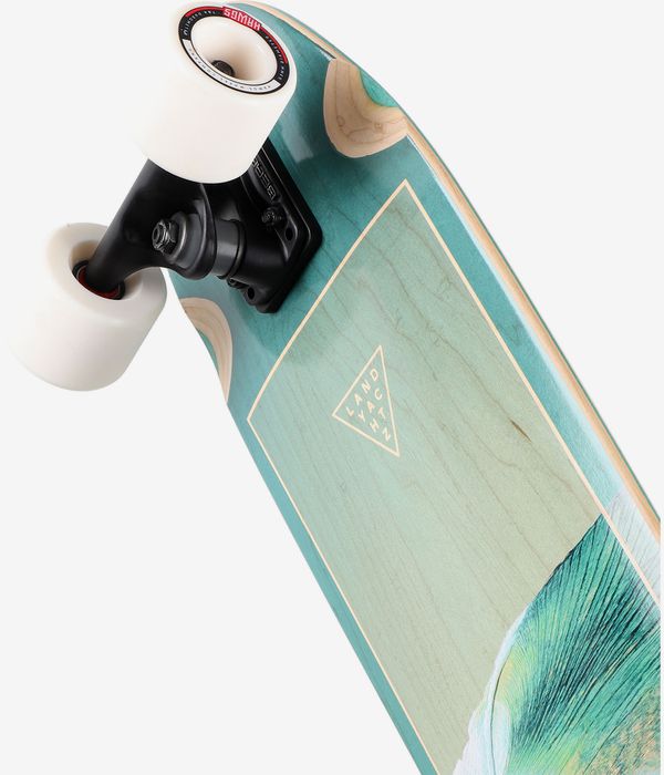 Landyachtz Dinghy 28.5" (72,4cm) Cruiser (classic wave)