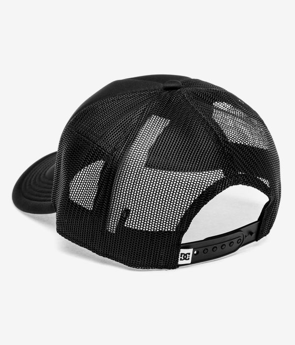 DC Racing Trucker Cap (black)