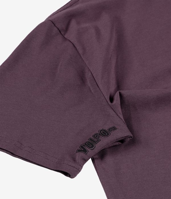 Volcom Stone Blanks T-Shirt (pistol punch)