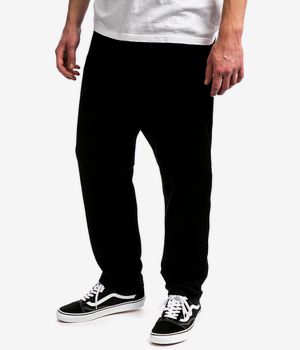 Carhartt WIP Newel Pant Maitland Jeans (black rinsed)