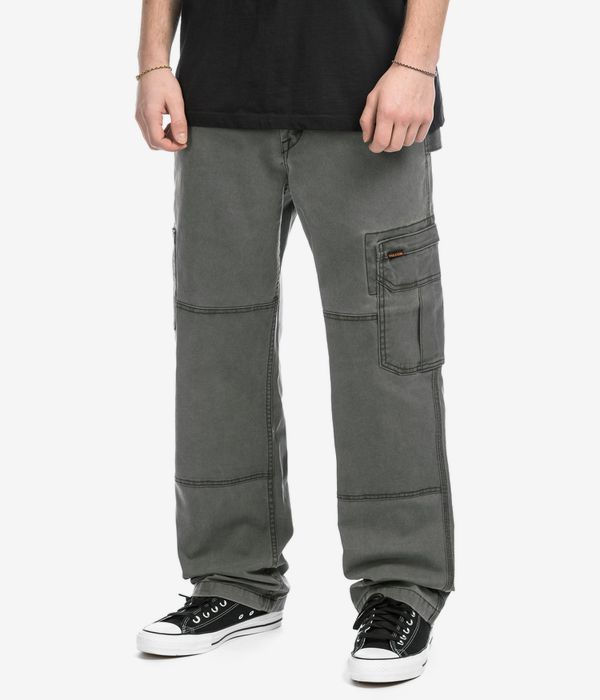 Volcom Gage Work Pantalons (steealth)