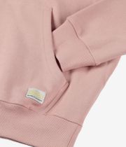 RVCA Dayshift sweat à capuche (medium orange)