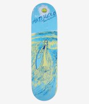 Anti Hero Daan Expressions 8.28" Skateboard Deck (blue)