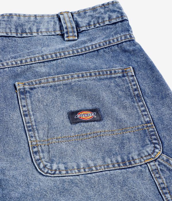 Dickies Carpenter Denim Jort Shorts women (rinsed fade)