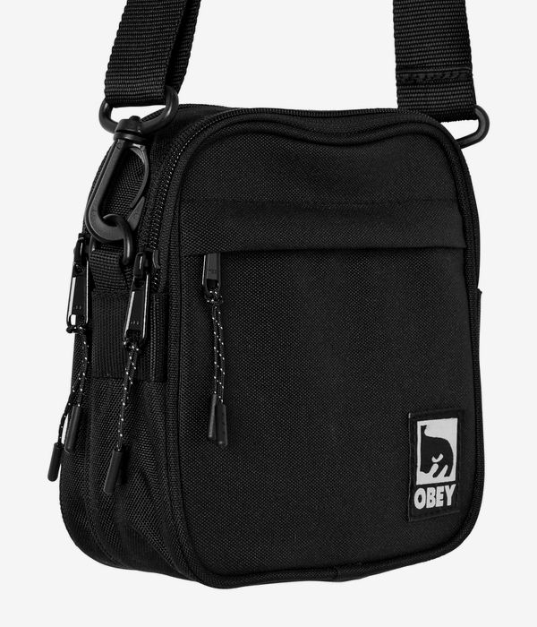 Obey Half Eye Sac (black)