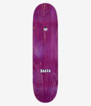 Baker Brand Logo 8.5" Skateboard Deck (navy)