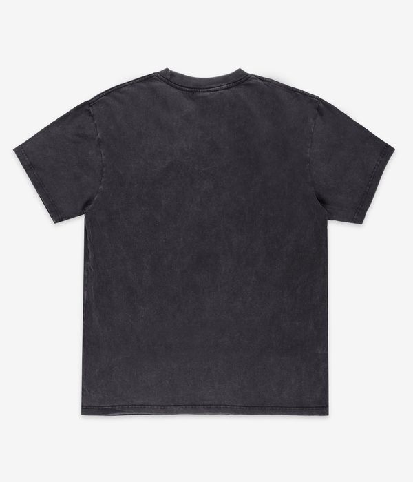 April Two Face T-Shirt (vintage black)
