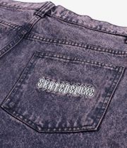 skatedeluxe Mystery Jeansy (purple washed)