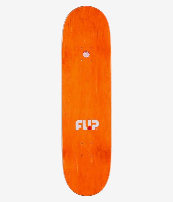 Flip Saari Faire 8.375" Skateboard Deck (multi)