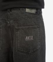 Antix Atlas Jeansy (used black)