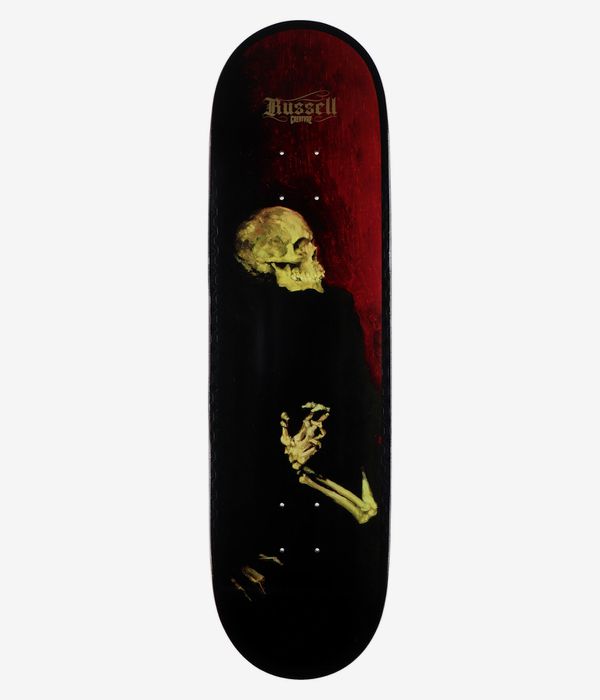 Creature Russell La Mort 8.6" Deska do deskorolki (multi)