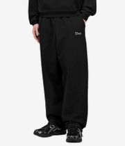 Dime Classic Small Logo Pants (black)