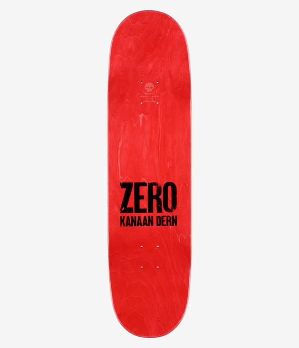 Zero Kanaan Joker 8.5" Planche de skateboard (multi)