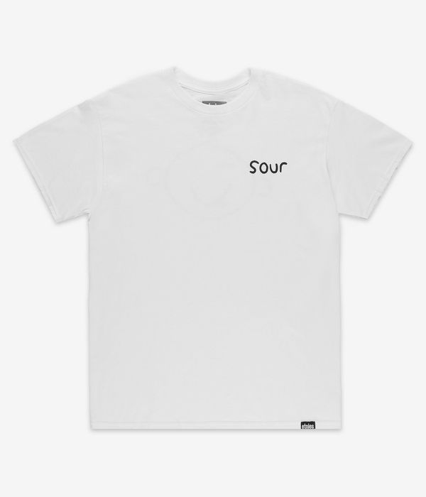 Etnies x Sour T-Shirt (white)