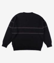 Antix Tribus Knit Felpa (black)