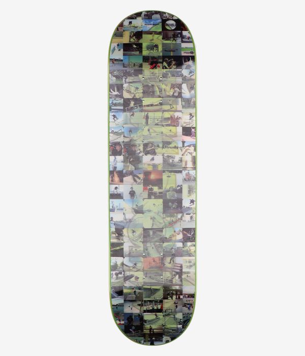 Girl Yeah Right Lenticular 8.25" Skateboard Deck (multi)