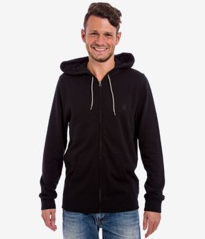Element Classic Cornell Zip-Sweatshirt avec capuchon (flint black)