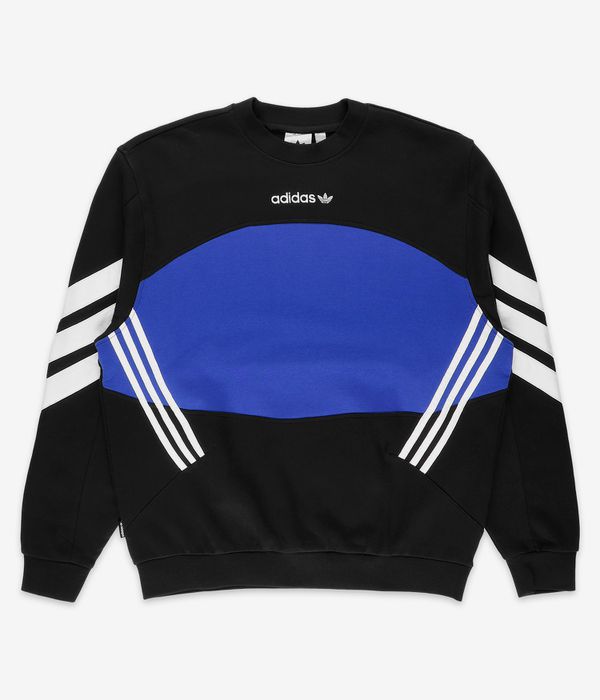 Black and blue sweatshirt 2025