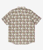 RVCA La Eye Floral Shirt (light khaki)