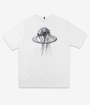 Oakley Futurescape Iced Jelly T-Shirt (white)