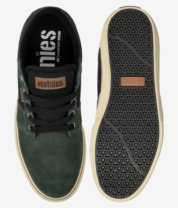 Etnies Barge LS Schuh (green black)