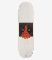 The Killing Floor Gray 8.25" Skateboard Deck (white)