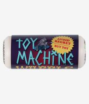 Toy Machine Trail Wheels (white) 53mm 100A 4 Pack
