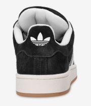 adidas Skateboarding Campus 00s Shoes (core black cloud white off white)