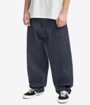 Carhartt WIP Brandon Pant Cotton Smith Jeans (blue rigid)