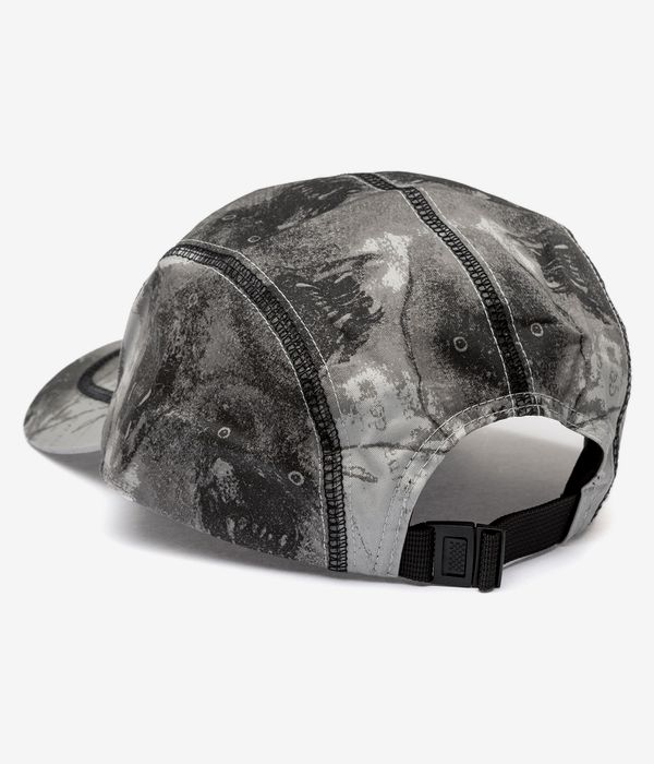 Fucking Awesome Cerberus Running Cap (white)