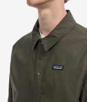 Patagonia LW All Wear Unlined Chaqueta (basin green)
