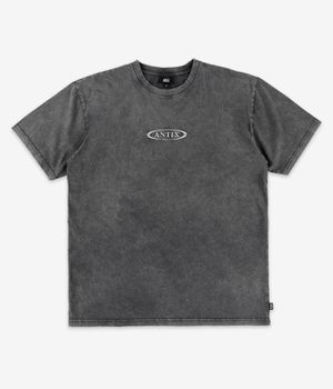 Antix Simplex Organic T-Shirty (washed black)