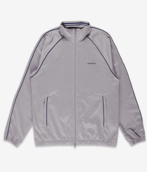 Carhartt WIP Benford Interlock Jacke (yosemite ink)