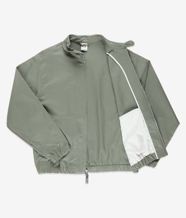 Nike SB Woven Twill Premium Jacket (oil green)