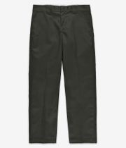 Dickies 873 Slim Straight Workpant Pants (olive green)