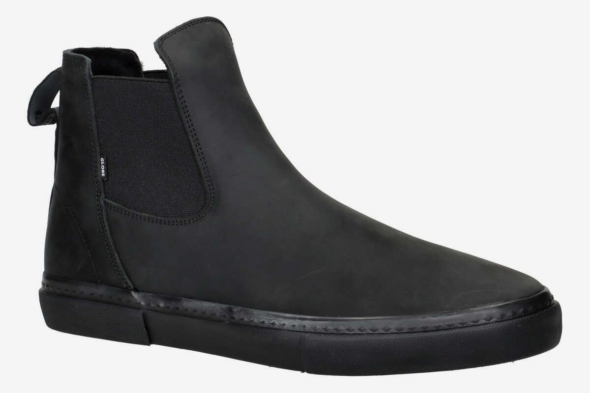 Globe Dover II Shoes (black crazyhorse)