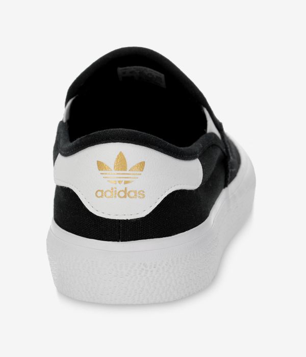 adidas Skateboarding 3MC Slip Buty (core black white gold)