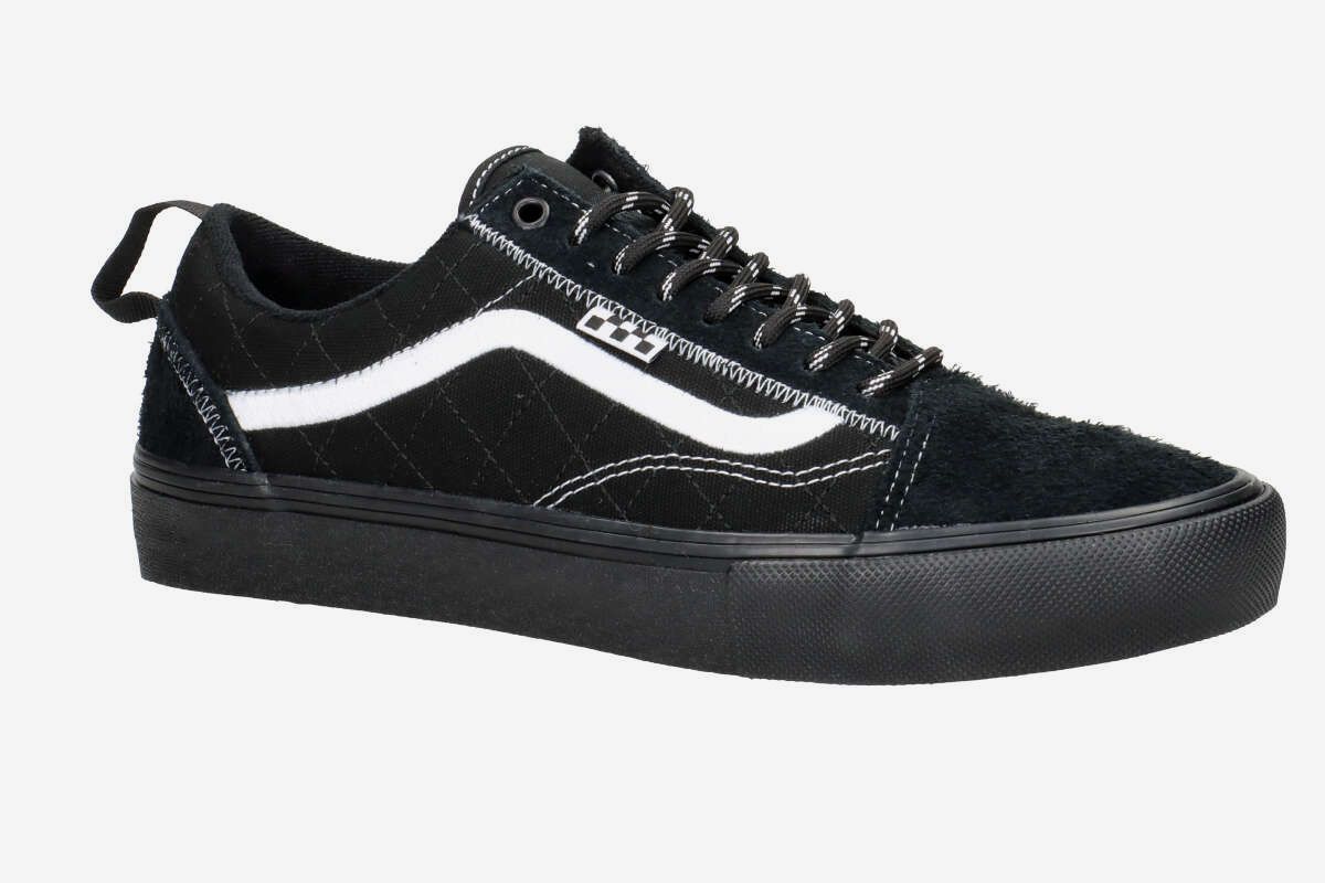 Vans Skate Old Skool Net Double Zapatilla (black black)