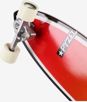 YOW x Pyzel Ghost 33.5" (85,1cm) Surfskate Cruiser