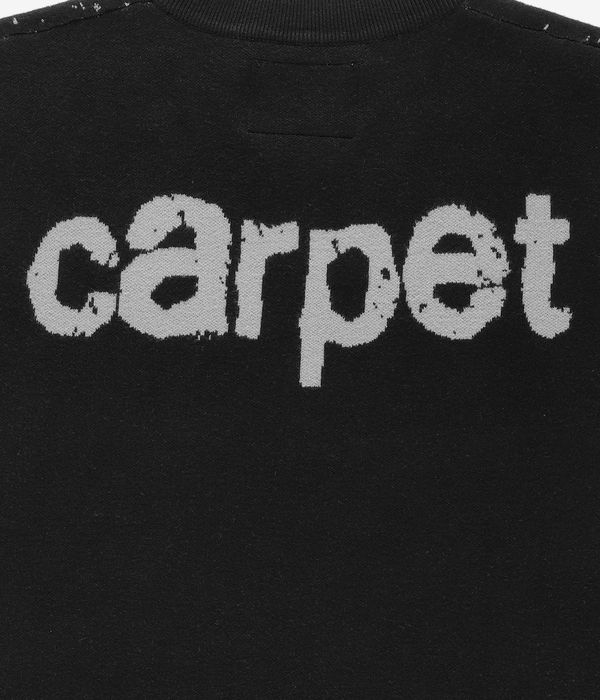 Carpet Company Trouble Woven Felpa (black grey)