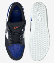 Nike SB Force 58 Schoen (obsidian white)