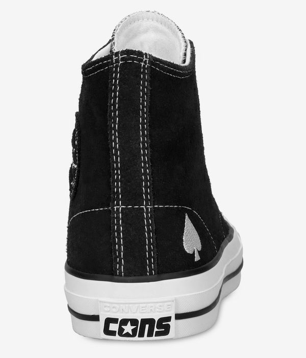 Converse CONS Milton Martinez CTAS Schoen (black white)