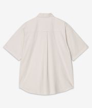 Carhartt WIP Braxton Oxford Shirt (fleur de sel wax)