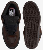 Vans Skate Half Cab Wafflecup Rizzo Schuh (brown black)