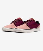 Nike SB Janoski OG+ Chaussure (red stardust team red rosewood)