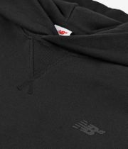 New Balance Numeric French Terry sweat à capuche (black)