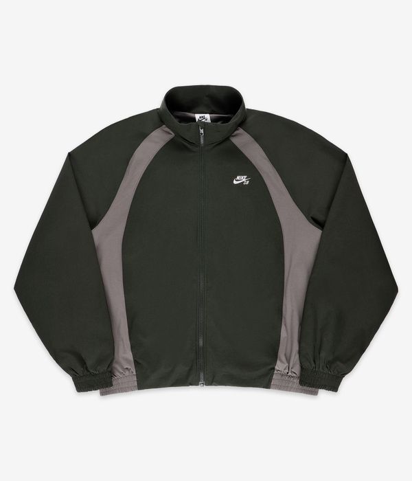 Nike SB Chav Jacket (sequoia cave stone white)
