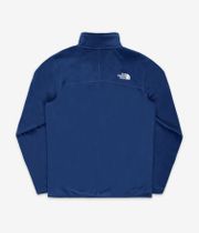 The North Face 100 Glacier 1/4-Zip Sweatshirt (estate blue)
