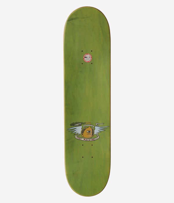 Toy Machine Vice Dead Monster 8.25" Planche de skateboard (multi)