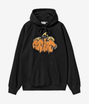 Carhartt WIP Yute Hoodie (black)